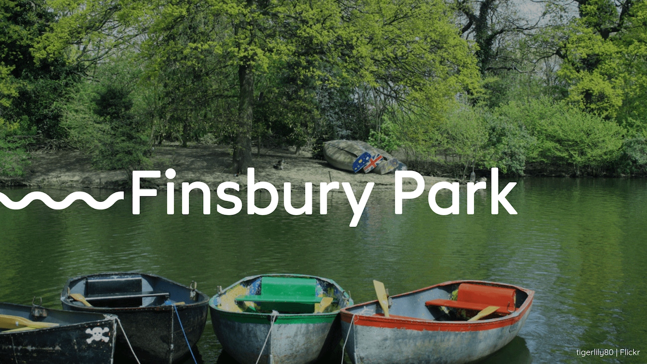 finsbury park travel zone