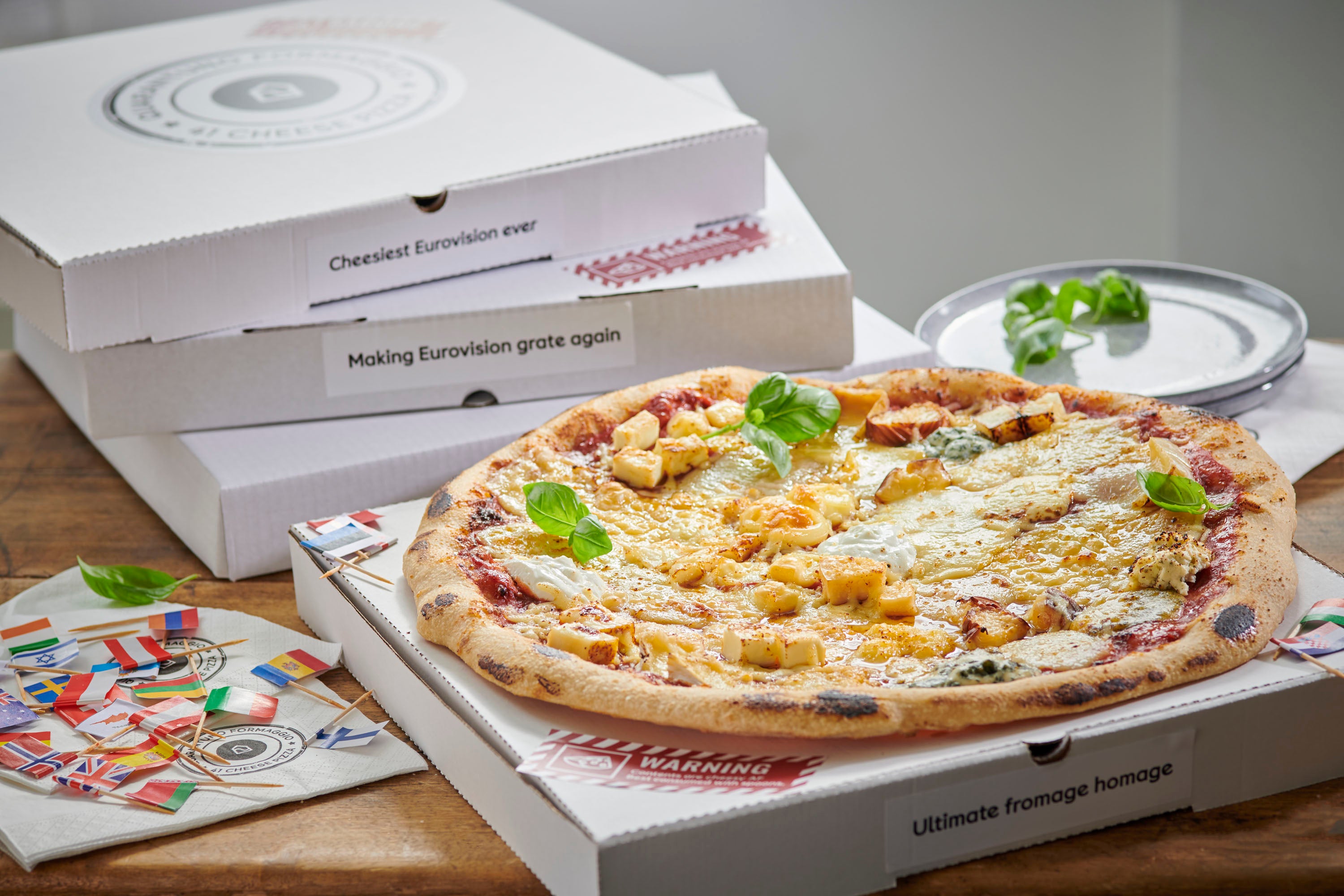 Pizza-in-Box