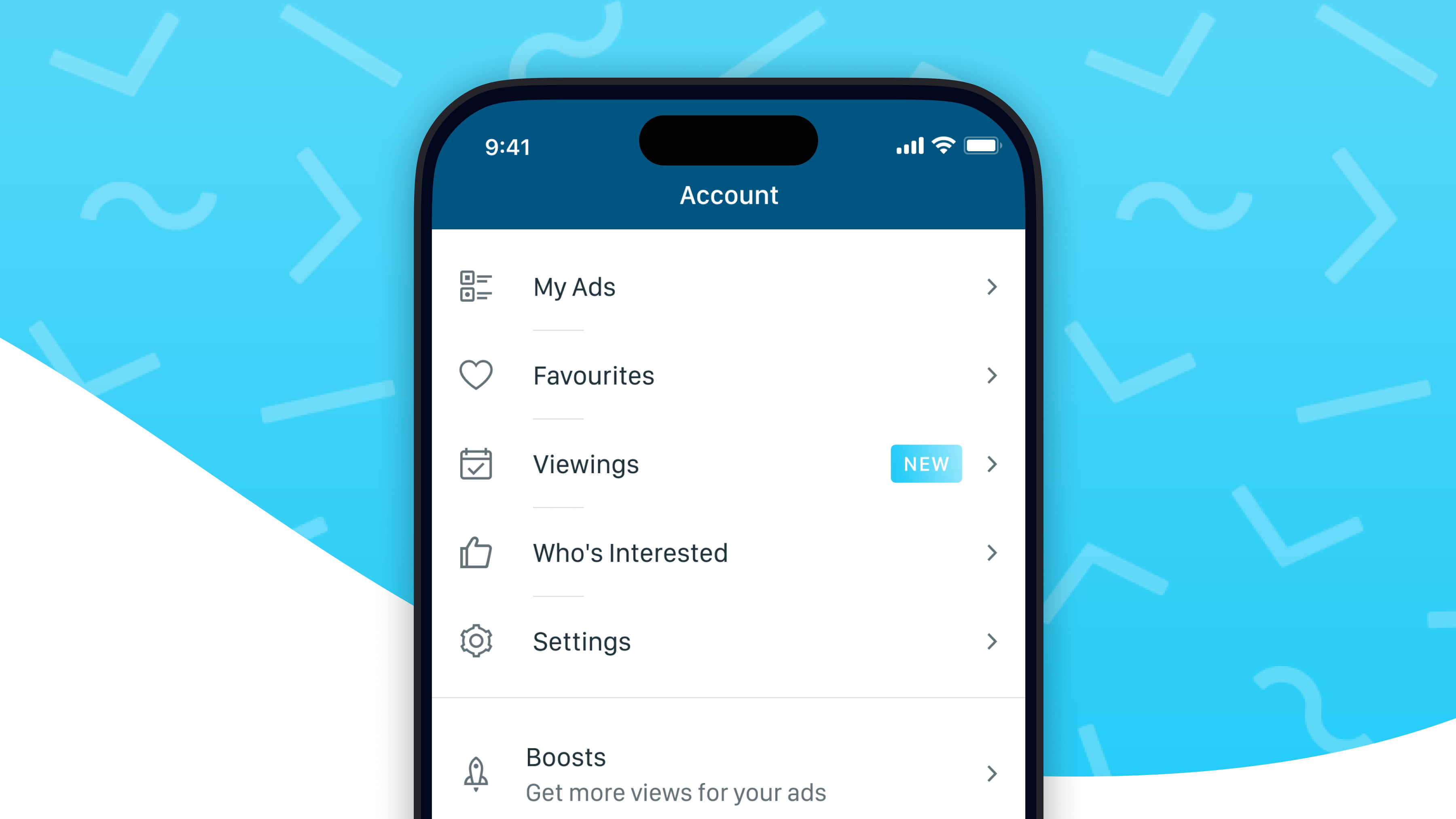 New viewing features - managing your viewings just got easier