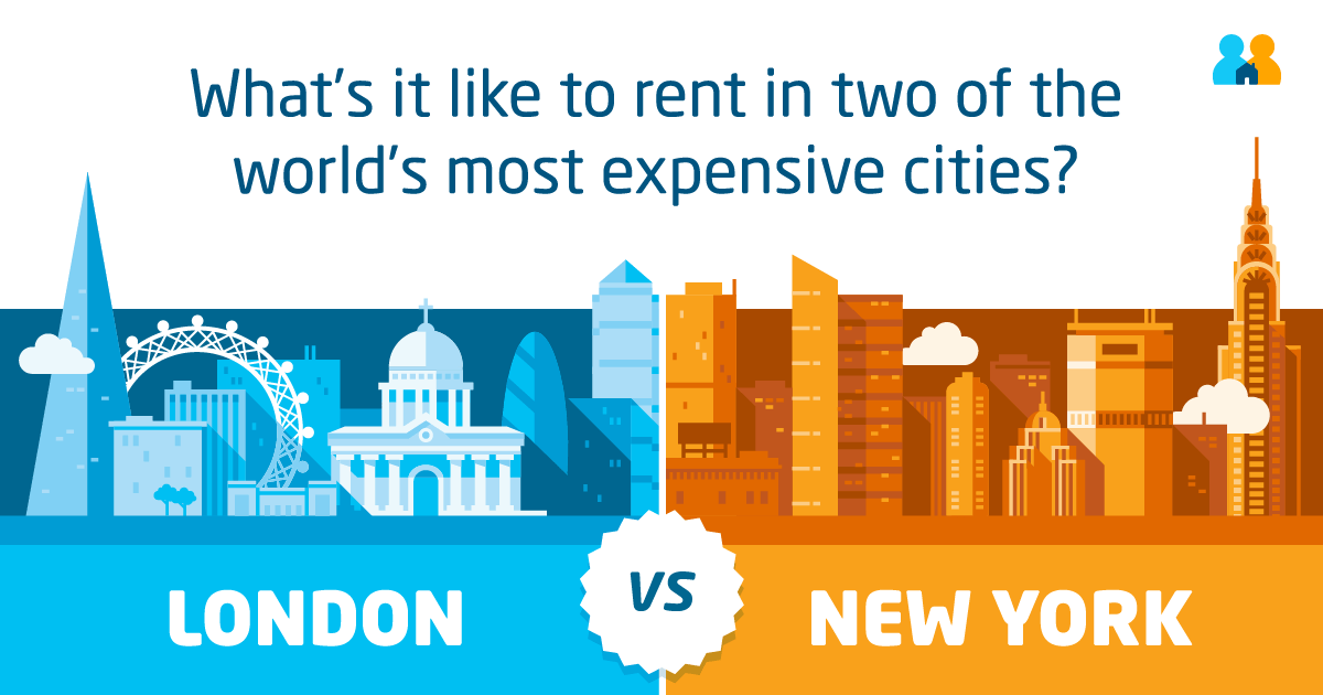 london dating vs new york